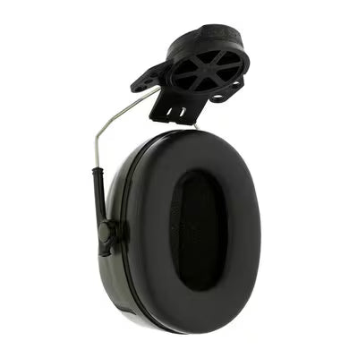 3M™ PELTOR™ Optime™ II Gehoorkappen, groen, helmbevestiging, H520P3E-410-GQ