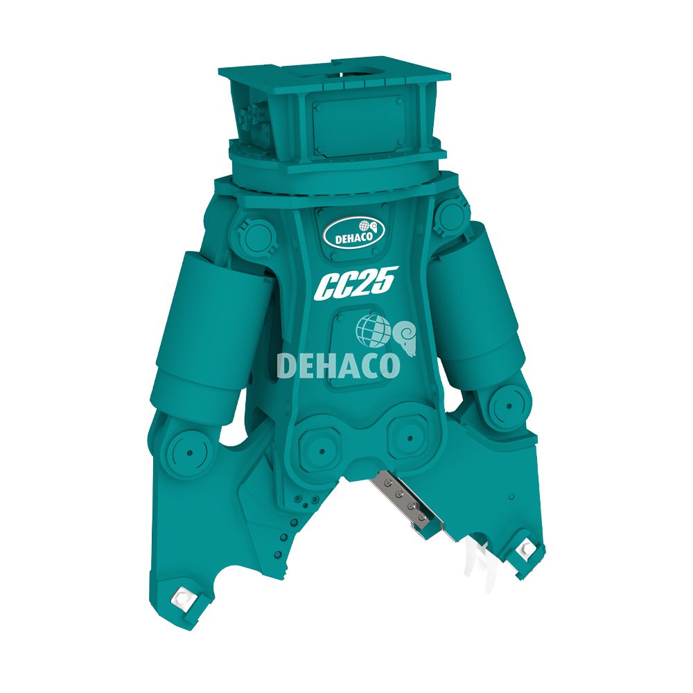 CC25R Combischaar 25-30 ton