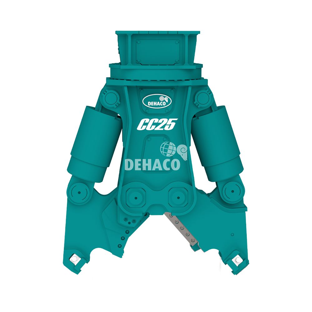 CC25R Combischaar 25-30 ton