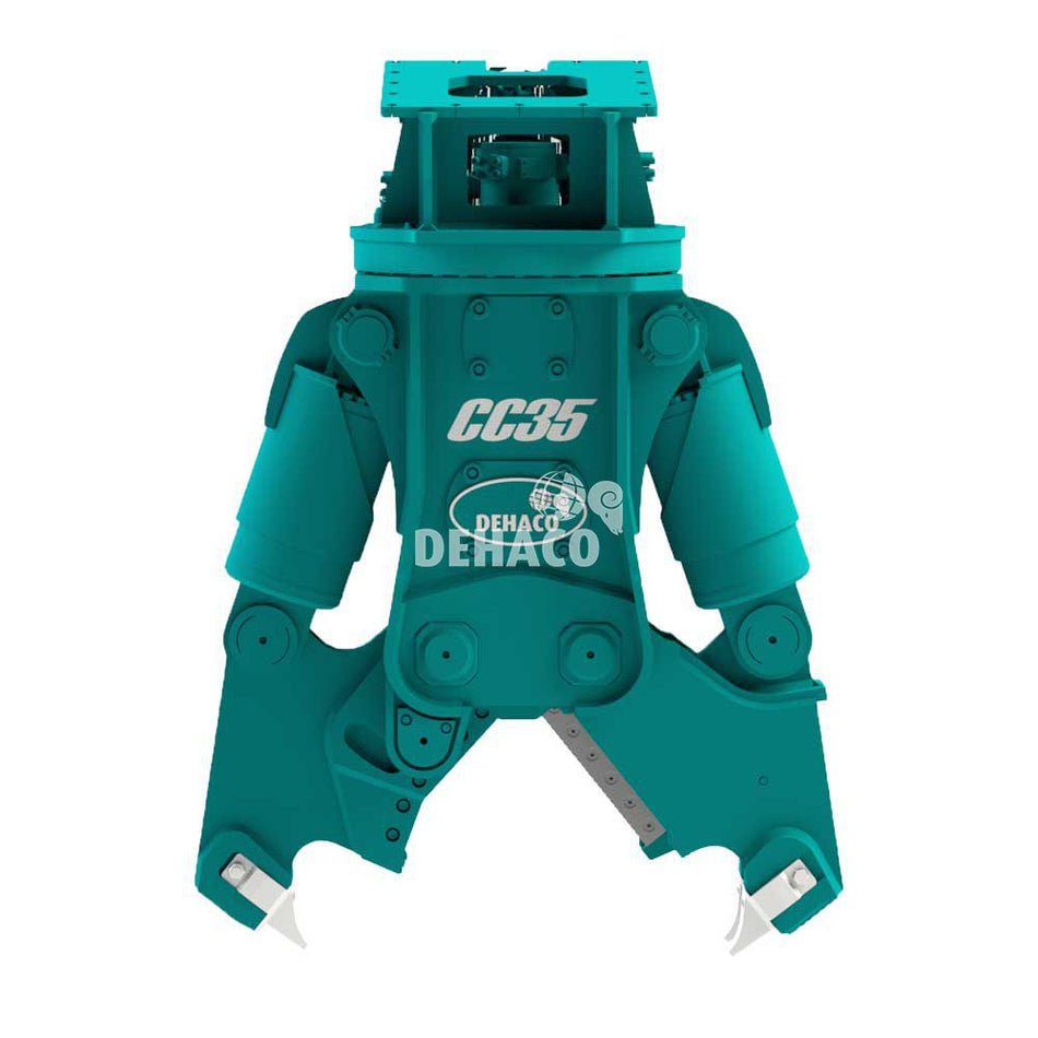 CC35R BiBooster Combischaar 30-40 ton