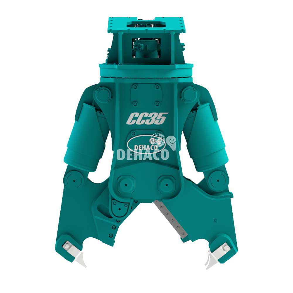 CC35R Combischaar 30-40 ton