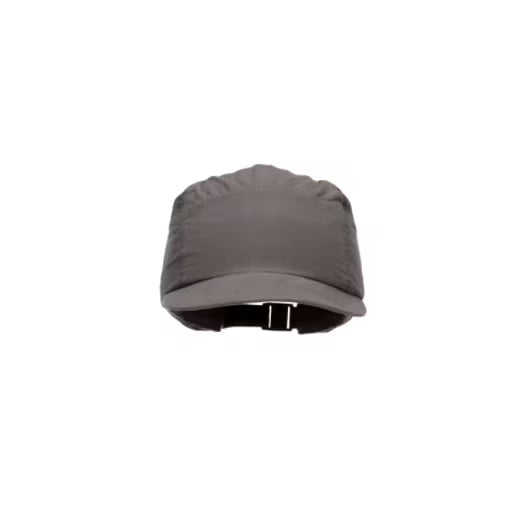 3M™ First Base™ + stootpet 2014300, grijs, verkorte klep (55 mm), aangepast