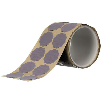 3M™ Finesse-it™ Film Schijf Rol 466LA, 35 mm x NH, A7 3MIL, Scallop, Die 143S