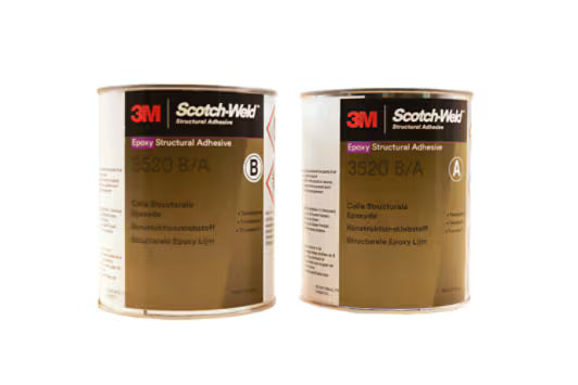 3M™ Scotch-Weld™ Epoxylijm 3520, 300 ml