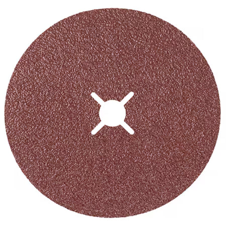 3M™ Fiberschijf 782C, 115 mm x 22 mm, 60+, Slotted