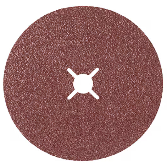 3M™ Fiberschijf 782C, 115 mm x 22 mm, 60+, Slotted