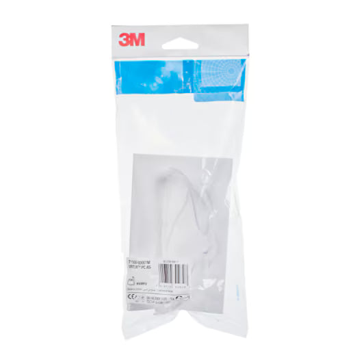 3M™ Virtua™ Veiligheidsbril, antikras/anticondens, heldere lenzen, 715001AF/AF-EU, 20/doos