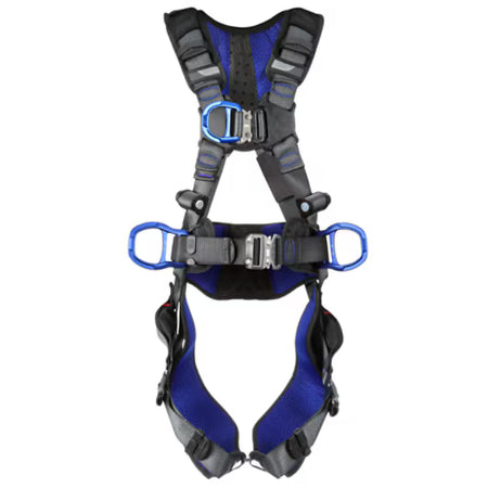 3M™ DBI-SALA® ExoFit™ XE200 Comfort Windenergie Positioneringsveiligheidsharnas 1112745, maat 2, 1 per doos