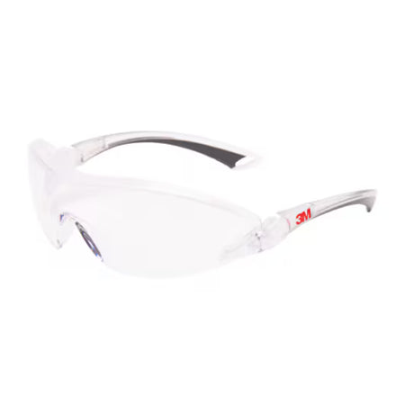 3M™ Veiligheidsbrillen Serie 2840, antikras/anticondens, heldere lens, 20/doos
