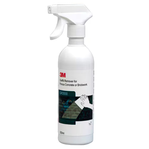 3M™ Graffitiverwijderaar 3000, 500 ml