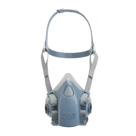 3M™ herbruikbaar halfgelaatsmasker, maat Small, 7501