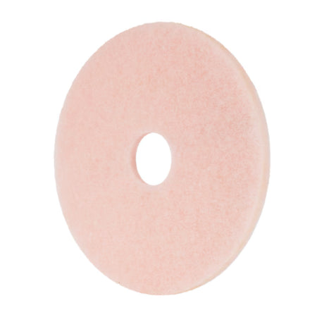 Scotch-Brite™ Gom- en Polijstpads 3600, Roze, 432 mm, 5/Doos