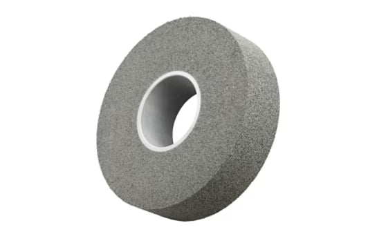 3M™ Scotch-Brite™ ontbraamwiel SST, 203 mm x 25 mm x 76 mm, 8S FIN, PN03967