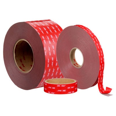 3M™ VHB™ Tape GPH-110GF, Grijs, 15 mm x 550 m, 1.1 mm
