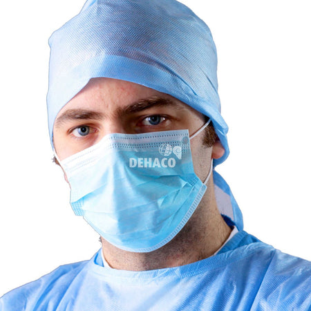 Chirurgisch masker 3 laags type IIR