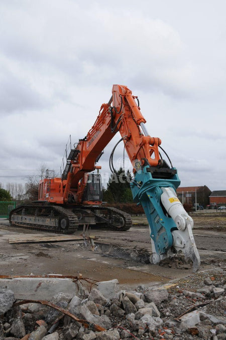 CR80R Betonschaar 70 - 90 ton