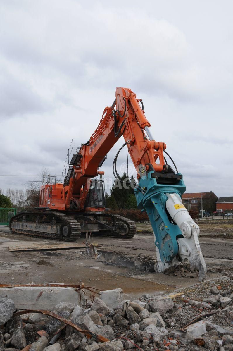 CR80R Betonschaar 70 - 90 ton