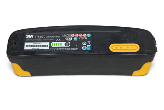 3M™ Versaflo™ Batterij TR-830/94243(AAD), intrinsiek veilig, voor TR-800 ademhalingssysteem