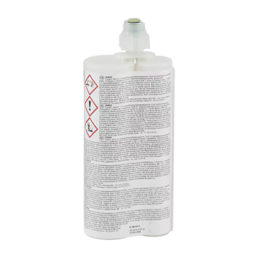 3M™ Scotch-Weld™ Epoxylijm 7260FC NS, Zwart, 400 ml