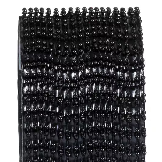 3M™ Dual Lock™ Hersluitbaar Klikband SJ3550CF, Zwart, 19 mm x 45.7 m, 5.7 mm, 40 kopjes/cm²