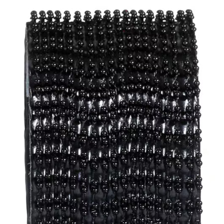 3M™ Dual Lock™ Hersluitbaar Klikband SJ3550CF, Zwart, 19 mm x 45.7 m, 5.7 mm, 40 kopjes/cm²