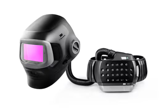 3M™ Adflo™ Motoraangedreven ademhalingssysteem met 3M™ Speedglas™ G5-03 Pro Air Lashelm, met lasfilter G5-01/03VC 637730