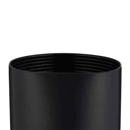 3M™ SKE 30/76 Warmtekrimpeindkap, Zwart, 76/30 mm