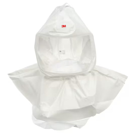 3M™ Versaflo™ Premium vervangende kap S-657 met binnenkap, S-607