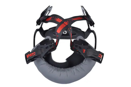 3M™ SecureFit™ Veiligheidshelm Vervanging 4-punts draagband voor veiligheidshelm, X5500, X5-4PTSUS