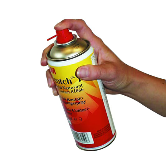 Scotch® 1625 Speciale Contactreinigingsspray, 400 ml