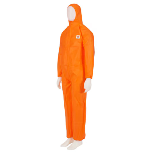3M™ Beschermende overall 4515, oranje, 3XL