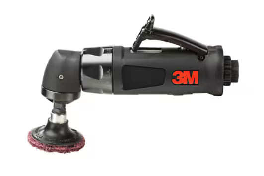 3M™ Schijfschuurmachine, 75 mm, 1 HP,15.000 RPM, 6 mm Collet