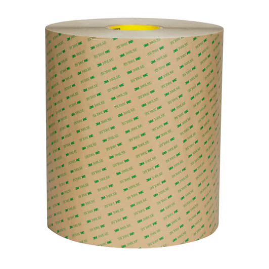 3M™ Dubbelzijdige Tape 93020LE, 1020 mm x 300 m, 0.2 mm