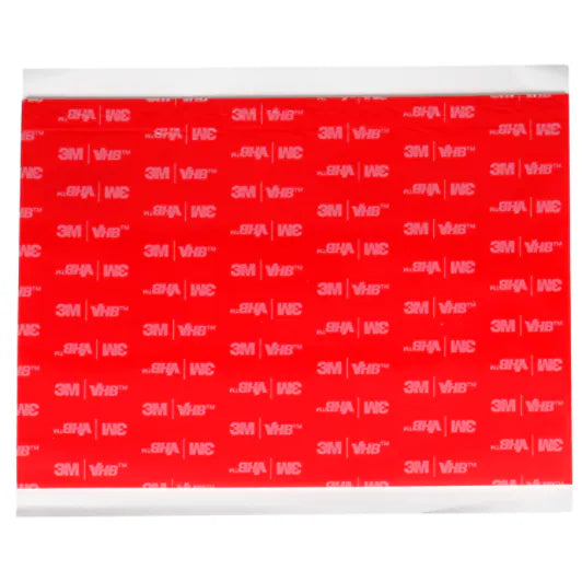 3M™ VHB™ Tape 4918F, Transparant, 12 mm x 16.5 m, 2.0 mm