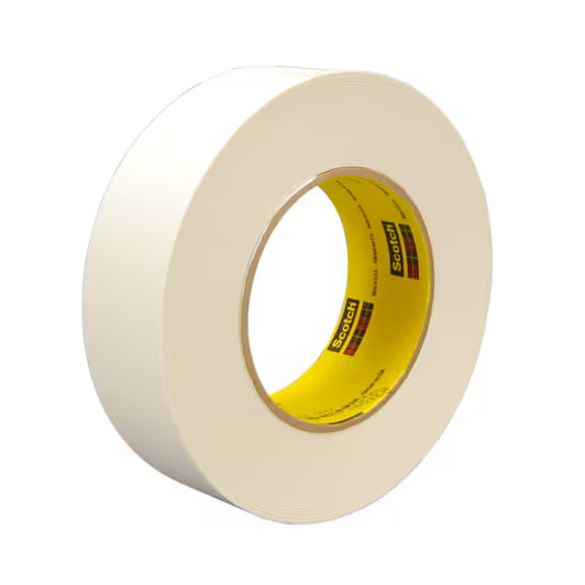 3M™ Repulpable Sterke Enkelzijdig Tape R3187, Blauw, 48 mm x 55 m, 0.19 mm