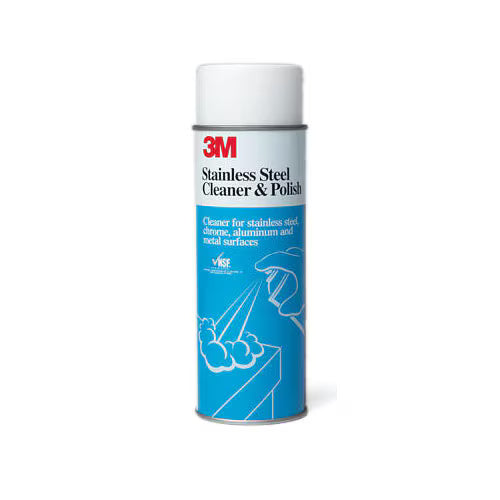 3M™ Roestvrijstaalreiniger, 600 ml, 12/Doos