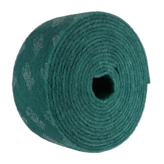 Scotch-Brite™ Clean & Finish Schuurrol CF-RL, 150 mm x 100 m, A VFN