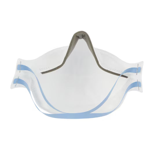 3M™ Aura™ Stofmasker, FFP2, zonder ventiel, bulk, 9320+