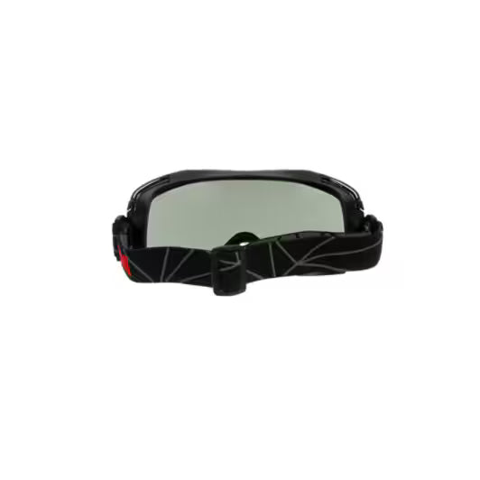 3M™ GoggleGear™ 6000 Ruimzichtbril, zwarte afdichtingsrand, Scotchgard™ condenswerende en krasbestendige coating (K&N), grijze lens, GG6002SGAF-BLK-EU, 10/doos