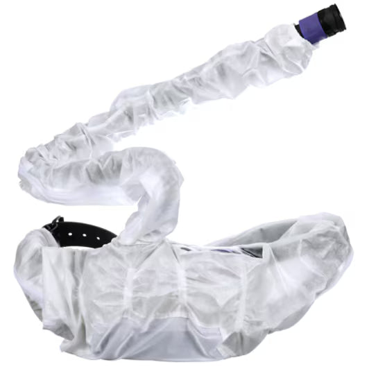3M™ Versaflo™ PAPR-hoes TR-681, voor TR-600/800 PAPR
