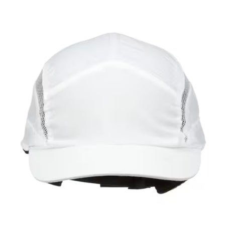 3M™ First Base™ 3 Stootpet 2030604, Classic, wit, korte klep, 55 mm, aangepast