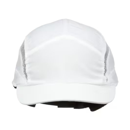 3M™ First Base™ 3 Stootpet 2030604, Classic, wit, korte klep, 55 mm, aangepast