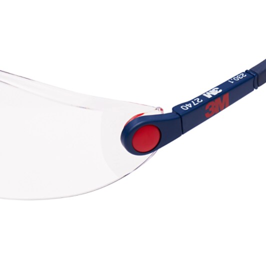 3M™ 2740 Veiligheidsbril met heldere polycarbonaat lens