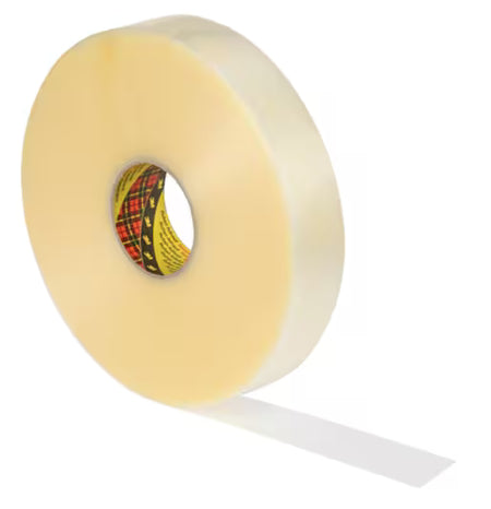 Scotch® Dozensluittape 371, Transparant, 48 mm x 990 m