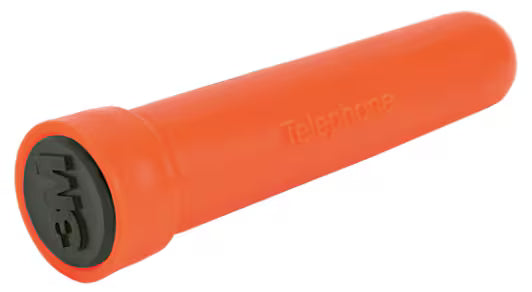 3M™ Near-Surface Marker, 1432-ID, bereik 0,6 m, telefoon, oranje, 50 stuks/doos