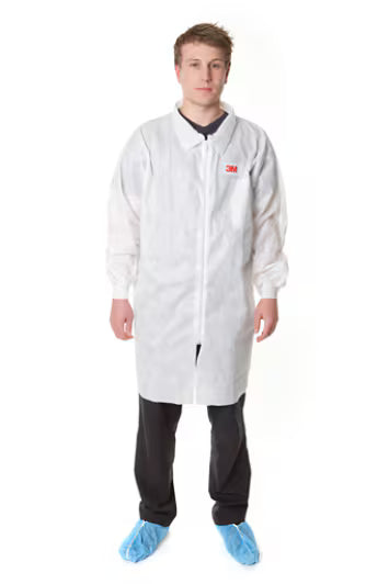 3M™ Bezoekersjas 4400, S