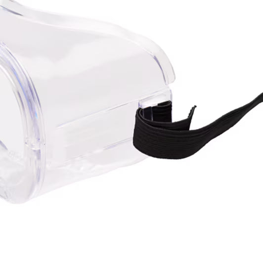 3M™ Ruimzichtbril Serie 4800, indirect geventileerd, condenswerende, heldere polycarbonaatlens, 71347-00014, 200/doos