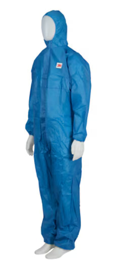 3M™ Overall, blauw, 4500-B-S