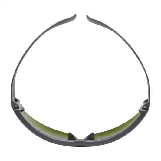 3M™ SecureFit™ 600 Veiligheidsbril, grijs montuur, krasbestendige, lastint 3.0 lenzen, SF630AS-EU, 20/doos