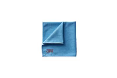 Scotch-Brite™ High Performance Microvezeldoek 2011, Blauw, 360 mm x 360 mm, 50/Pak, 8 Pak/Doos
